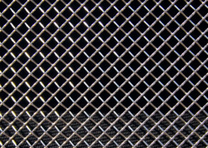 Welded stainless steel wire mesh used for concrete reinforcement